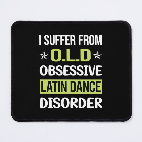 Item preview, Obsessive Love Latin Dance designed and sold by GobblesBeverley.