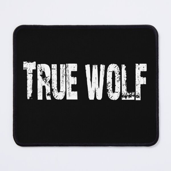 Item preview, True wolf designed and sold by Truefans.