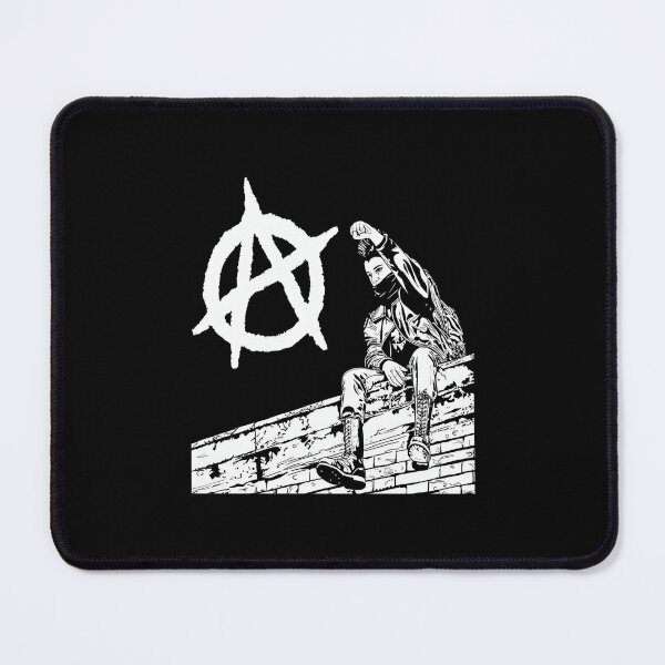 Item preview, anarchy  DRI best selling Classic  designed and sold by liviotinoch.