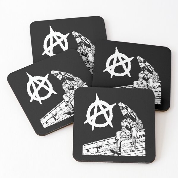 Item preview, anarchy  DRI best selling Classic  designed and sold by liviotinoch.
