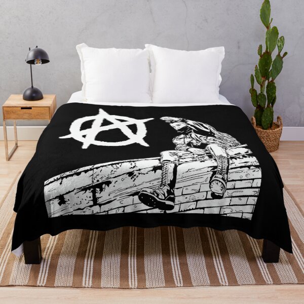 Item preview, anarchy  DRI best selling Classic  designed and sold by liviotinoch.