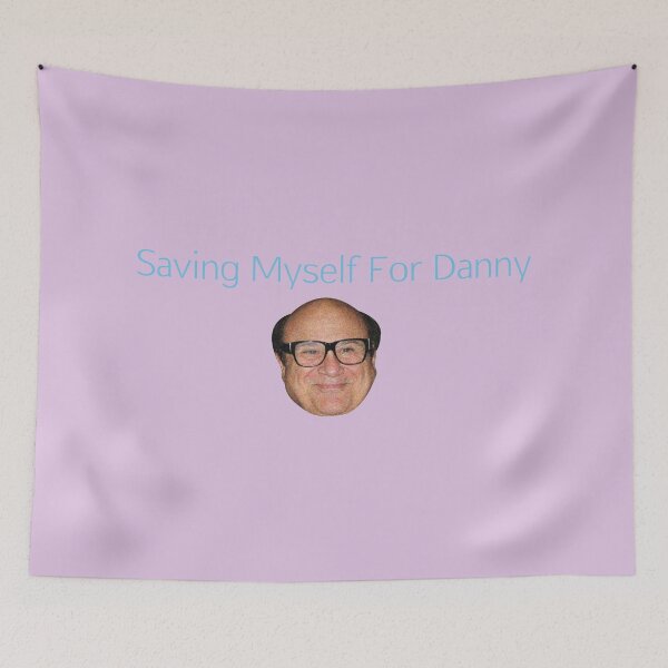 Item preview, Saving Myself For Danny Devito designed and sold by DidYouDie x Design.