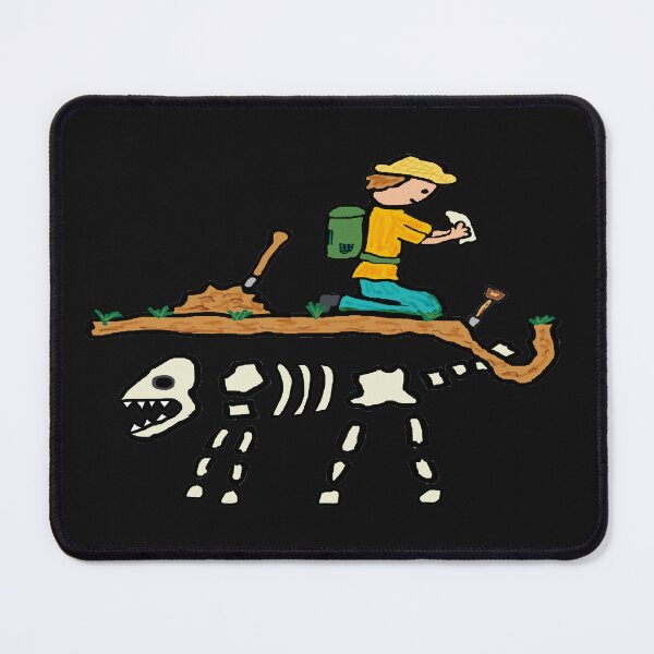Item preview, Fossil Hunting designed and sold by Mark-Ewbie.