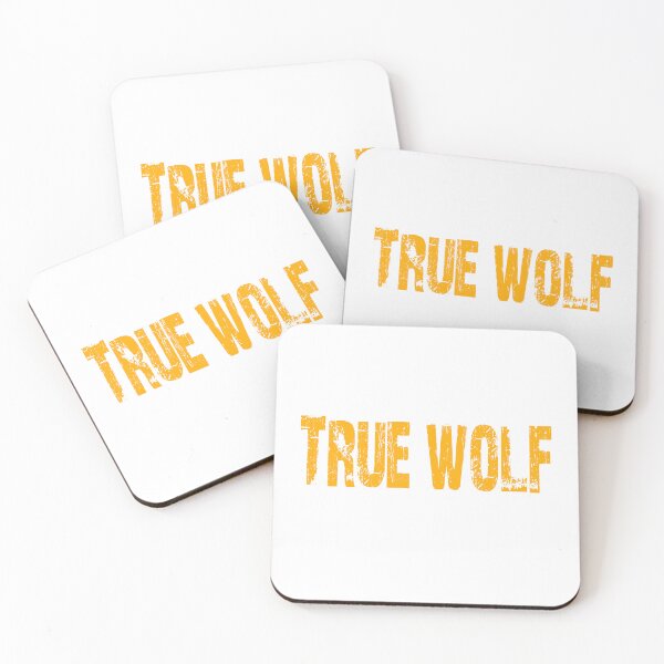 Item preview, True Wolf designed and sold by Truefans.