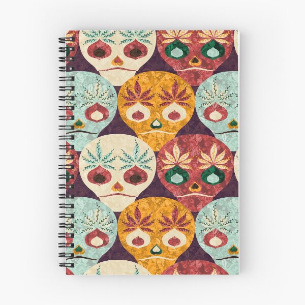 Item preview, Calaveras designed and sold by Gaia Marfurt.