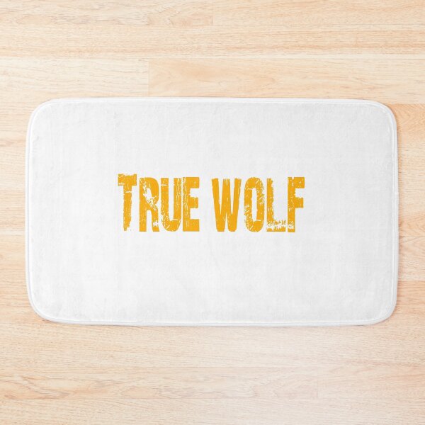 Item preview, True Wolf designed and sold by Truefans.