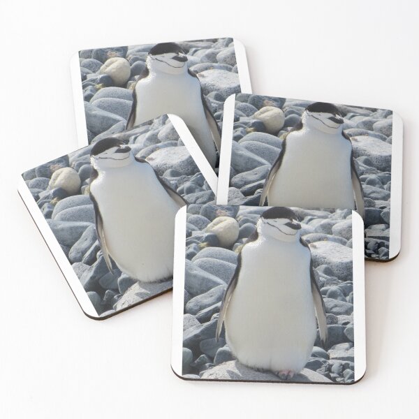 Item preview, Chinstrap penguin (Pygoscelis antarcticus) designed and sold by DaleJacobsen.