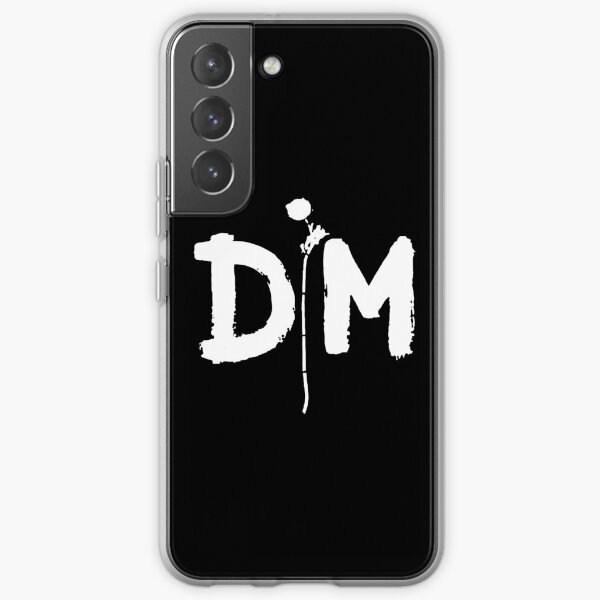 Depeche Mode Samsung Galaxy Flexible Hülle
