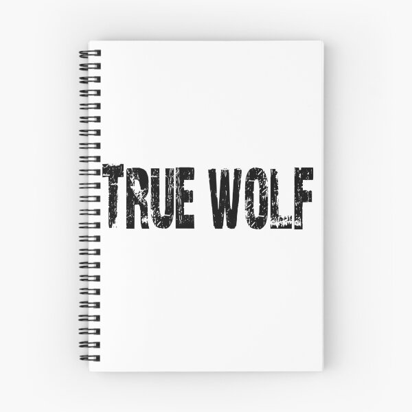 Item preview, True Wolf designed and sold by Truefans.
