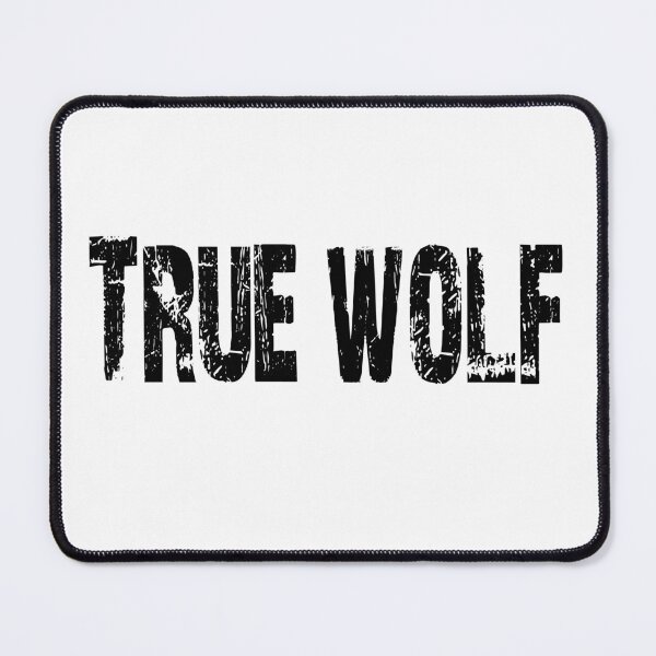Item preview, True Wolf designed and sold by Truefans.