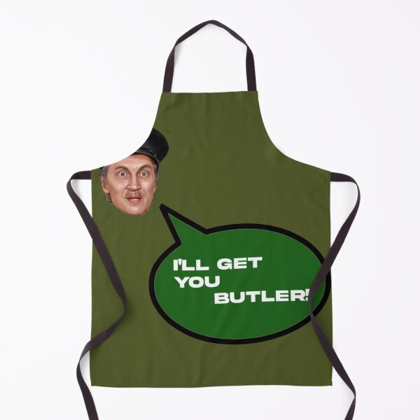 Item preview, I'll get you Butler designed and sold by halibutgoatramb.