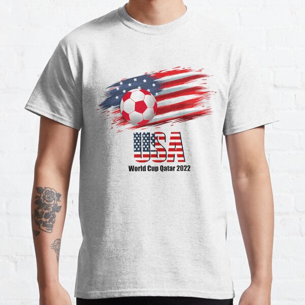 FIFA World Cup 2022 USA Classic T-Shirt