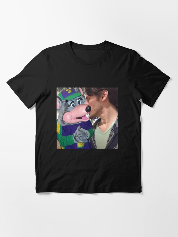 "Jerma Chuck E. Cheese " Tshirt for Sale by KATknoxstore Redbubble