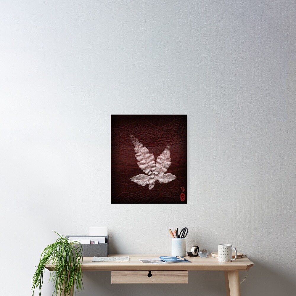 Maple Blood Poster