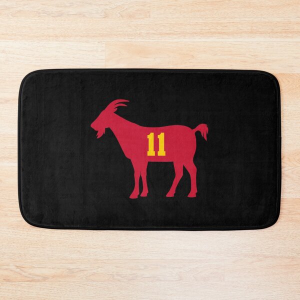 Item preview, Atl Goat 11 Black Classic T-Shirt designed and sold by rosaliarlwsa.