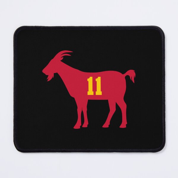 Item preview, Atl Goat 11 Black Classic T-Shirt designed and sold by rosaliarlwsa.