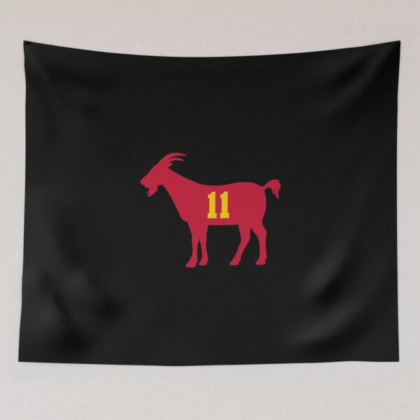 Item preview, Atl Goat 11 Black Classic T-Shirt designed and sold by rosaliarlwsa.