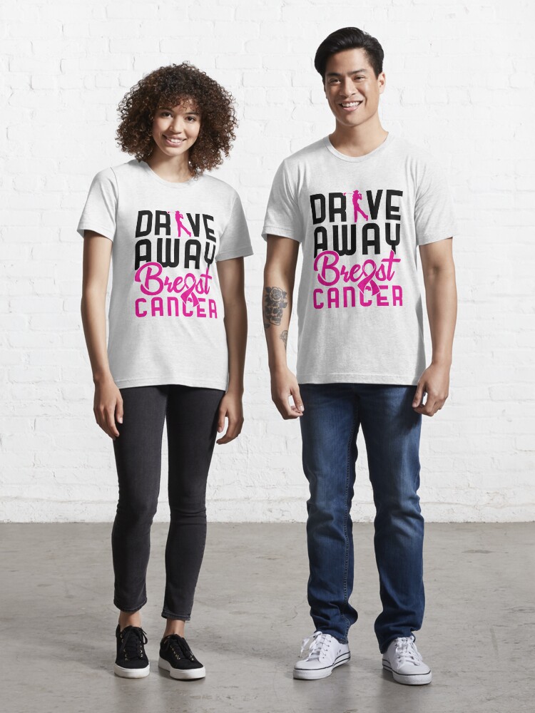 breast cancer golf shirts