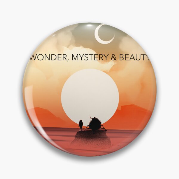 Artikelvorschau, SPACE OPERA WONDER MYSTERY SCHÖNHEIT DER STILLE entworfen und verkauft von LargeShop.