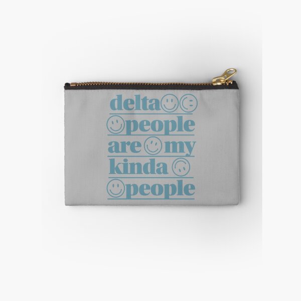 Item preview, Delta people are my kinda people   designed and sold by teesbyemily.