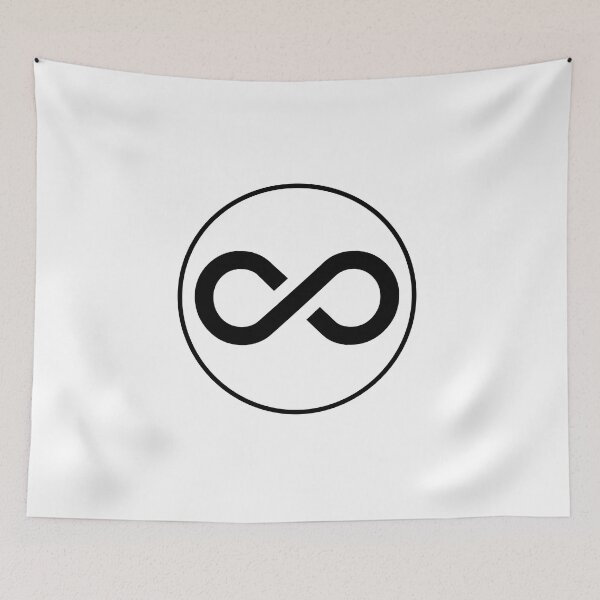 Item preview, Infinity sign designed and sold by Inspirationmotivation.