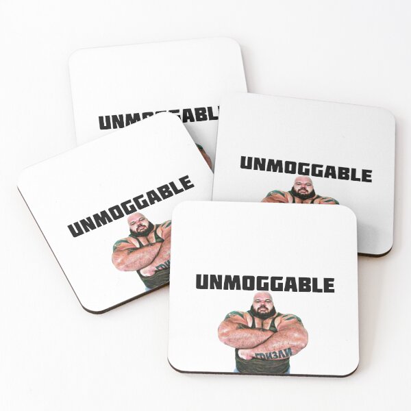 Item preview, Kyriakos Grizzly Kapakoulak | Unmoggable designed and sold by STRAIGHT UP BULKED UP.