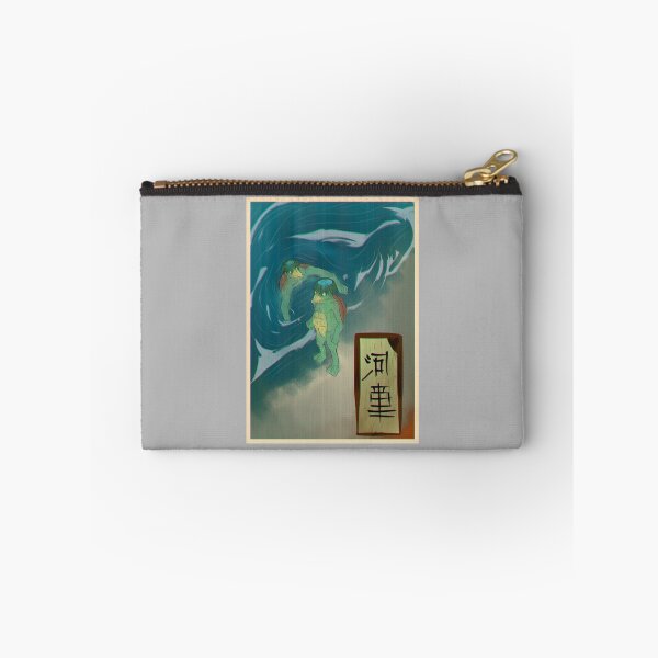 Item preview, Kappas in the style of Ukiyo-e   designed and sold by teesbyemily.