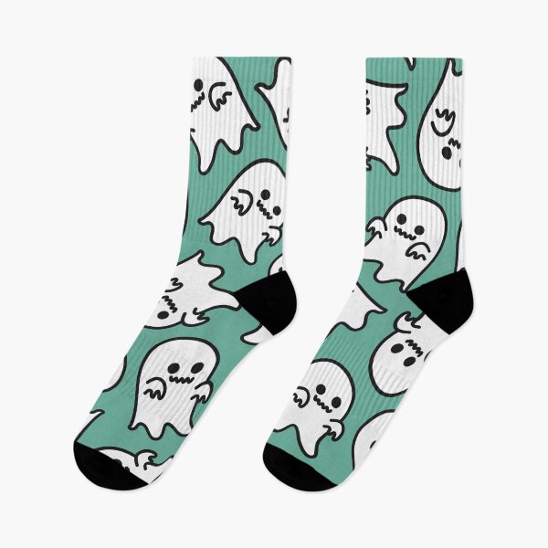 Item preview, Medium ghost pattern 4 designed and sold by LemonCreamyyyy.