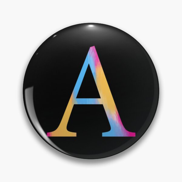 Item preview, Sunrise Alpha Letter   designed and sold by teesbyemily.