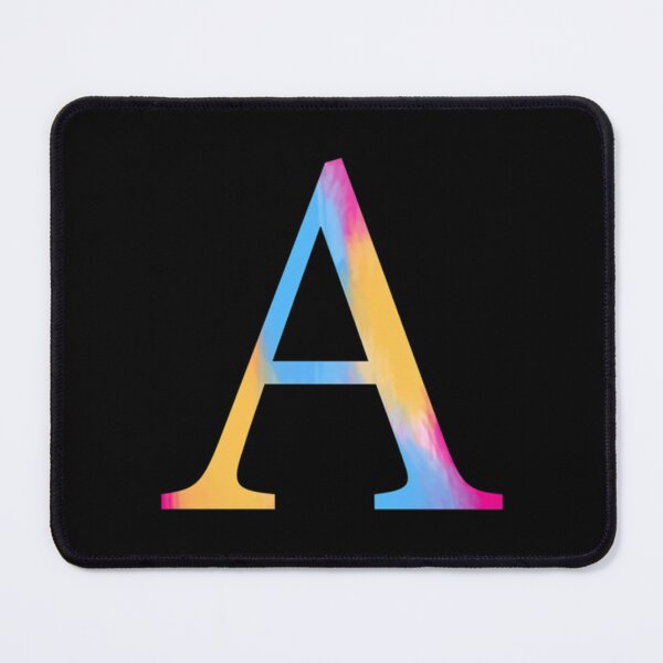 Item preview, Sunrise Alpha Letter   designed and sold by teesbyemily.