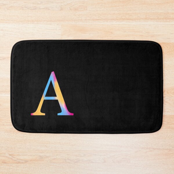 Item preview, Sunrise Alpha Letter   designed and sold by teesbyemily.