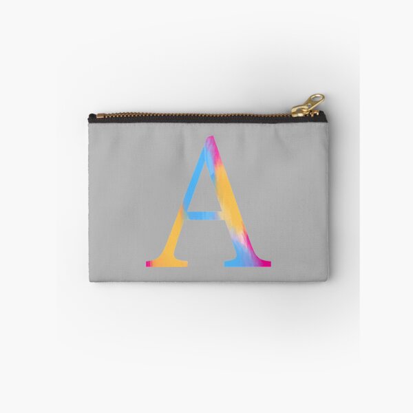 Item preview, Sunrise Alpha Letter   designed and sold by teesbyemily.