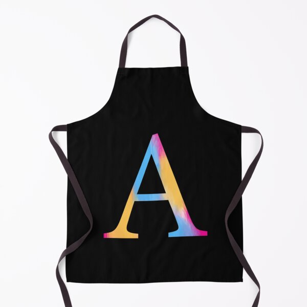 Item preview, Sunrise Alpha Letter designed and sold by teesbyemily.