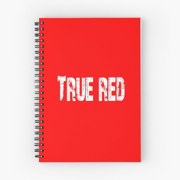 Item preview, True Red designed and sold by Truefans.