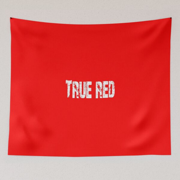 Item preview, True Red designed and sold by Truefans.