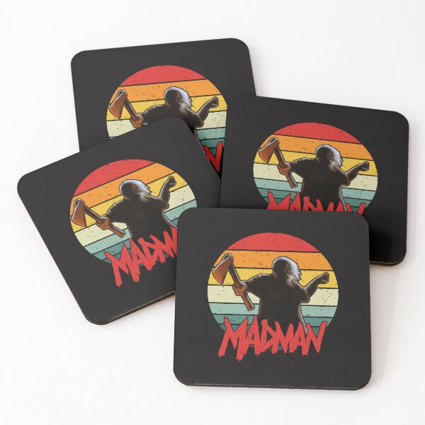 Item preview, Madman Classic Movie designed and sold by lucabertina.