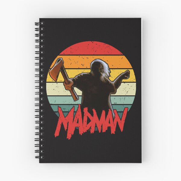 Item preview, Madman Classic Movie designed and sold by lucabertina.