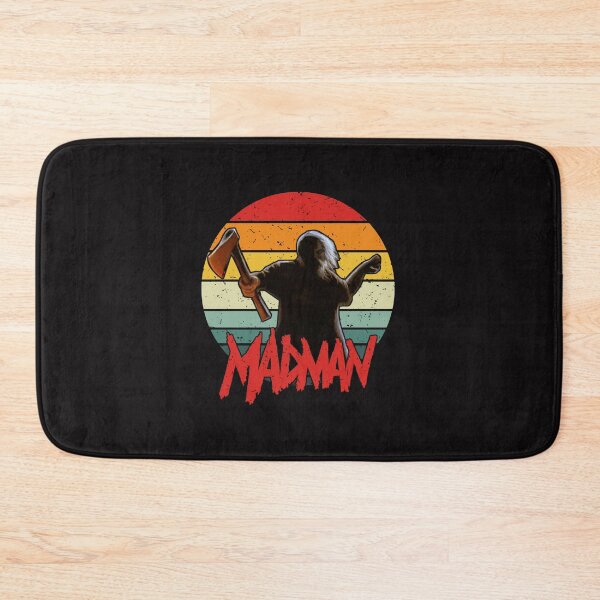 Item preview, Madman Classic Movie designed and sold by lucabertina.