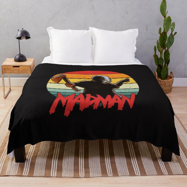 Item preview, Madman Classic Movie designed and sold by lucabertina.