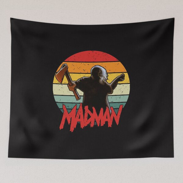 Item preview, Madman Classic Movie designed and sold by lucabertina.