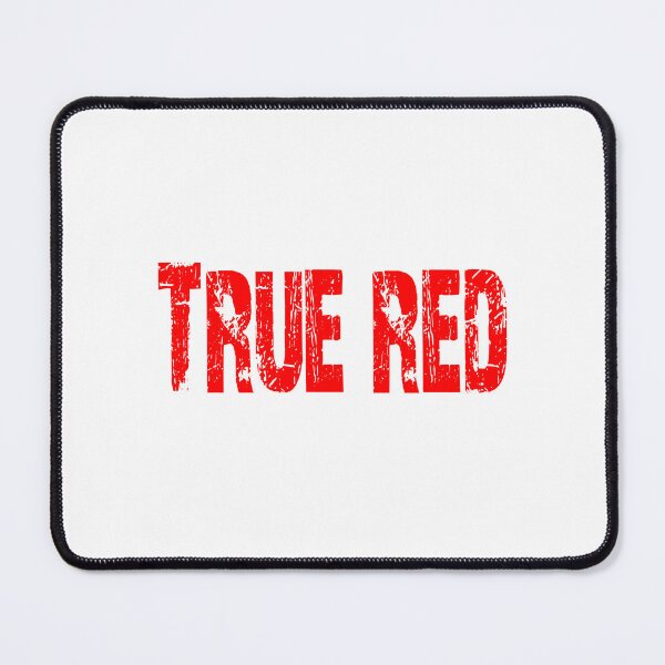 Item preview, True Red designed and sold by Truefans.
