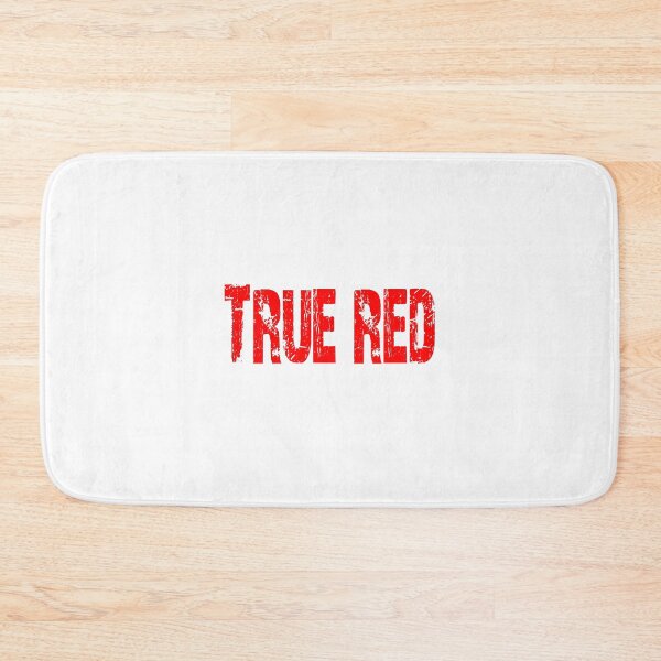 Item preview, True Red designed and sold by Truefans.