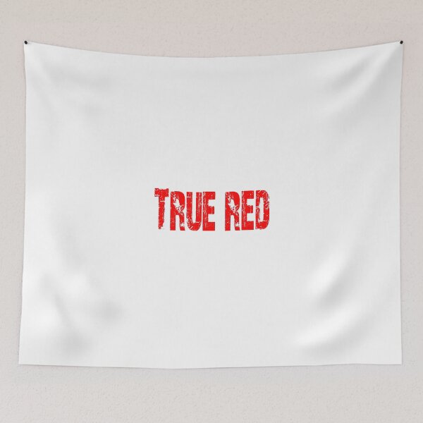 Item preview, True Red designed and sold by Truefans.