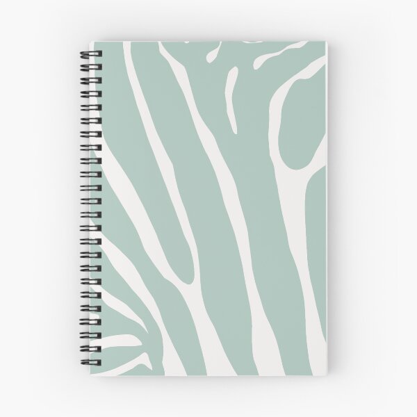 Item preview, Zebra Print (seafoam) designed and sold by DreamFruit11.