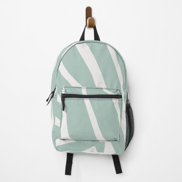 Item preview, Zebra Print (seafoam) designed and sold by DreamFruit11.