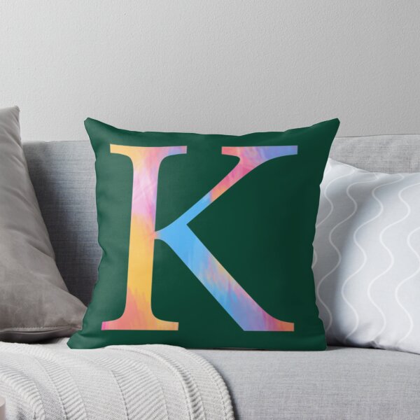 Item preview, Sunrise Kappa Letter    designed and sold by teesbyemily.