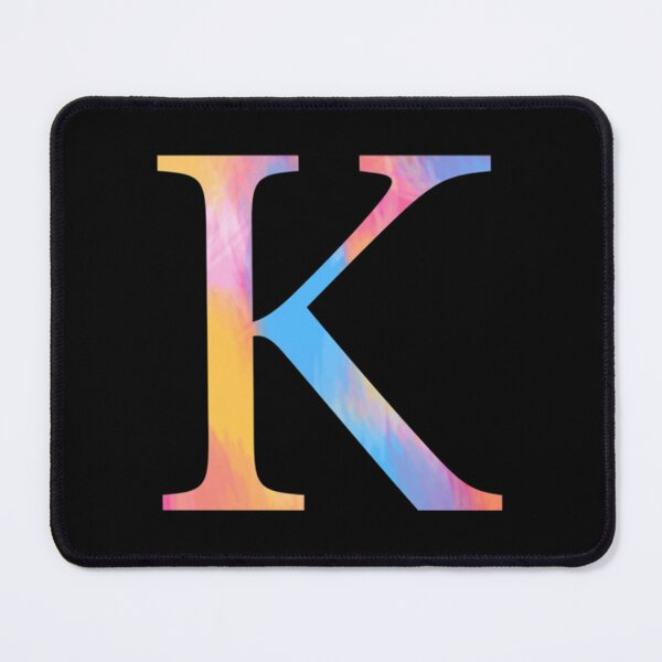 Item preview, Sunrise Kappa Letter    designed and sold by teesbyemily.