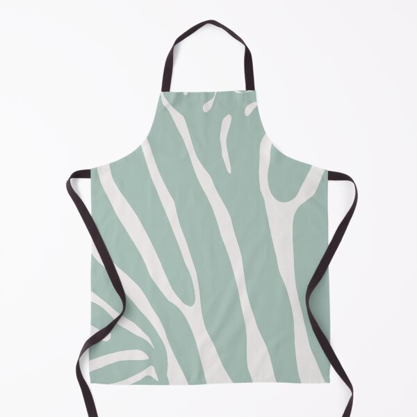 Item preview, Zebra Print (seafoam) designed and sold by DreamFruit11.