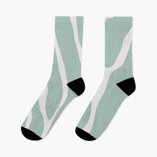 Item preview, Zebra Print (seafoam) designed and sold by DreamFruit11.