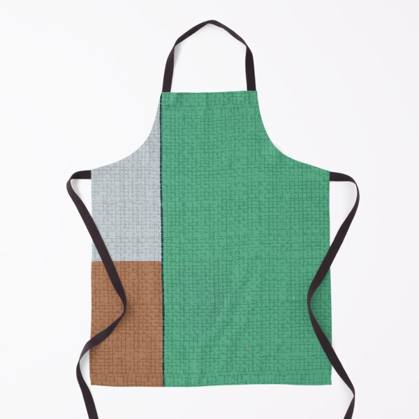 Item preview, Geometric Lines | Abstract Art Design | Teal, Silver and Brown designed and sold by Peaceful Lotus Home Design.
